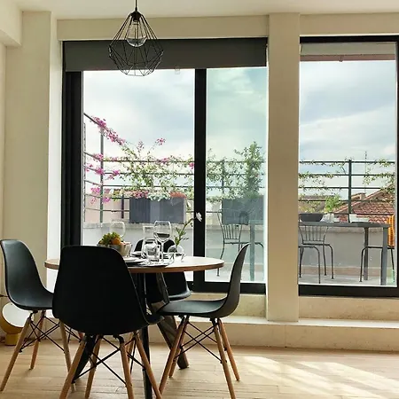 Una Favolosa Terrazza Nel Centro Di Roma Exterior foto