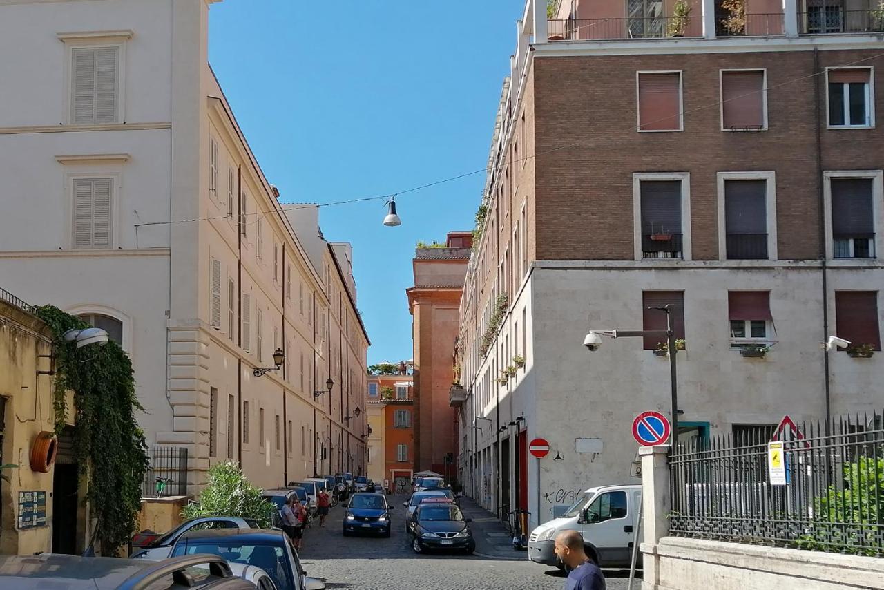 Apartment Favolosa Terrazza Nel Centro Di Rom