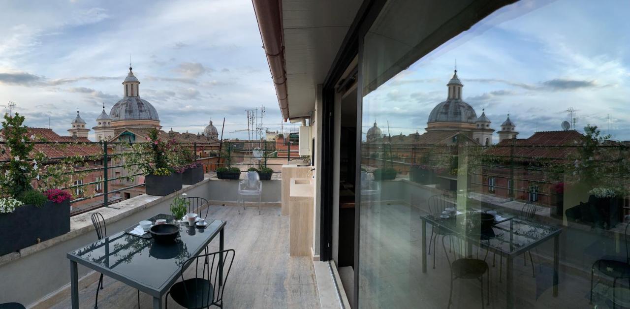 Apartment Favolosa Terrazza Nel Centro Di Rom